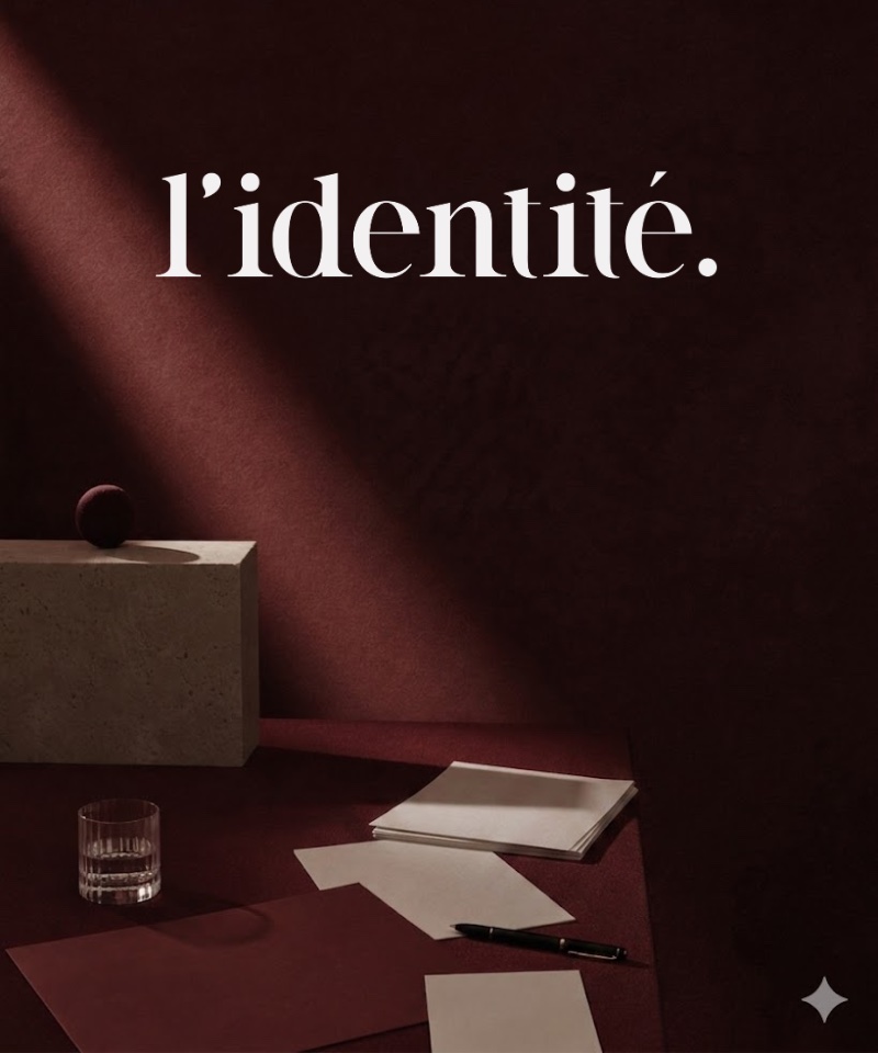 L'atelier de l'agence l'identité